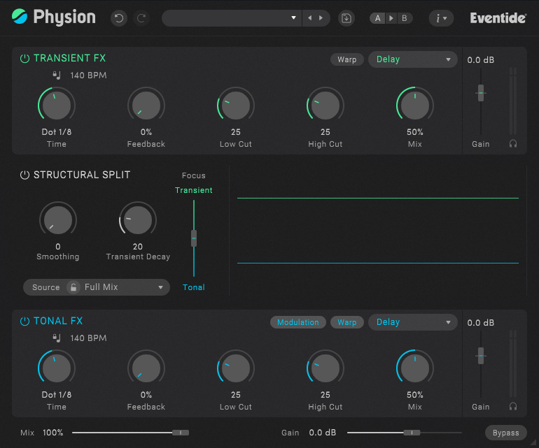 Eventide Physion Mk II